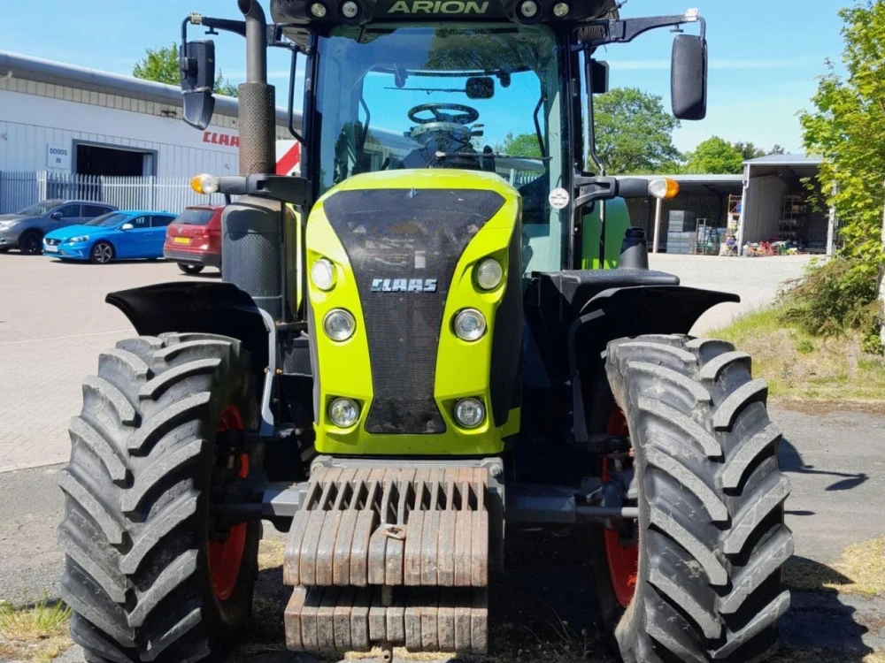 Claas ARION 610 d'occasion — photo 7