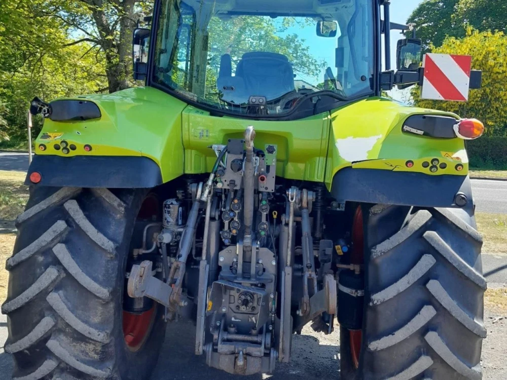 Claas ARION 610 d'occasion — photo 13