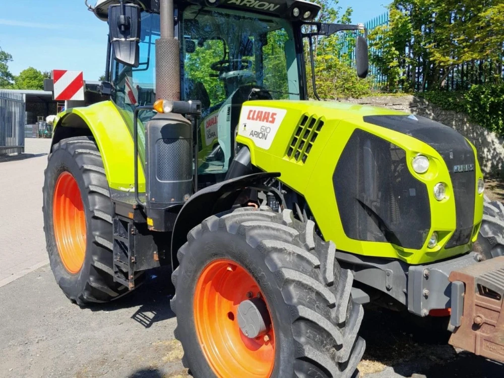 Claas ARION 610 d'occasion — photo 16