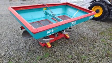 Distributeur d'engrais - 1200L - 2400CM - 2000