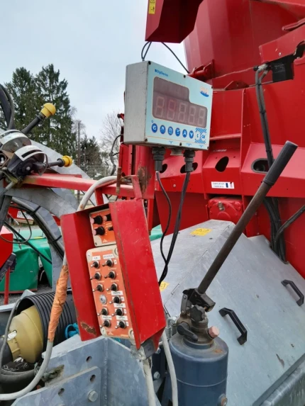 Mélangeuse bol - 14M3 - 2014