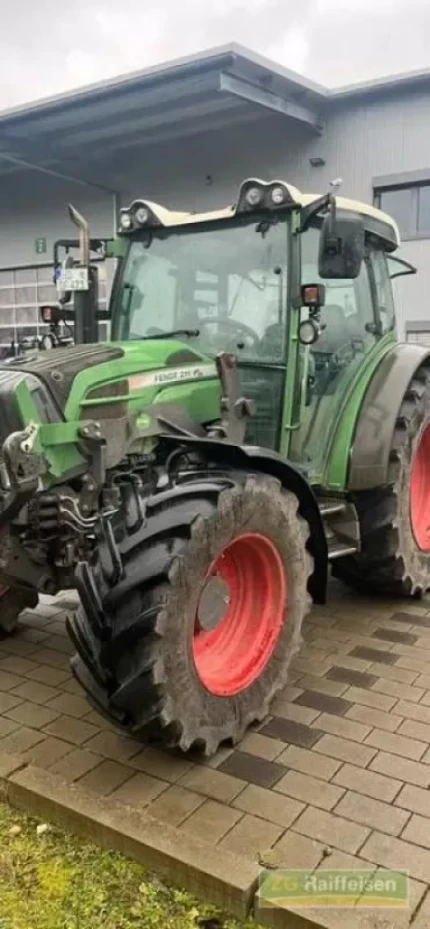 Fendt 211 VARIO