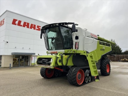 Claas LEXION 770 TERRA TRAC CTF