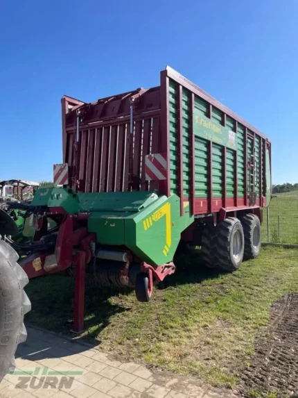 Strautmann TERRA-VITESSE