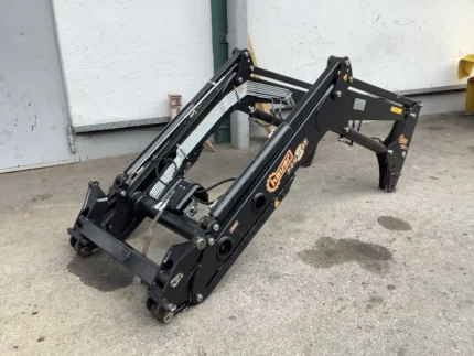 Tracteur agricole - 2011