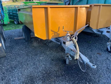 Benne agricole - 1988