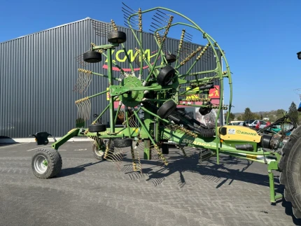 Andaineur - 8,8M - 2017