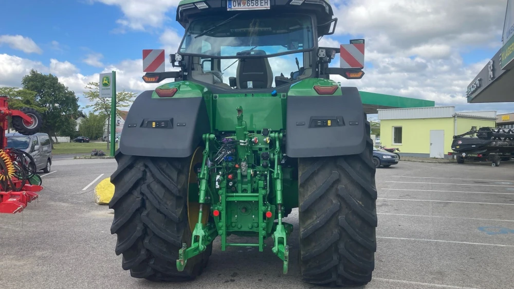 John Deere 7R 330 d'occasion — photo 6