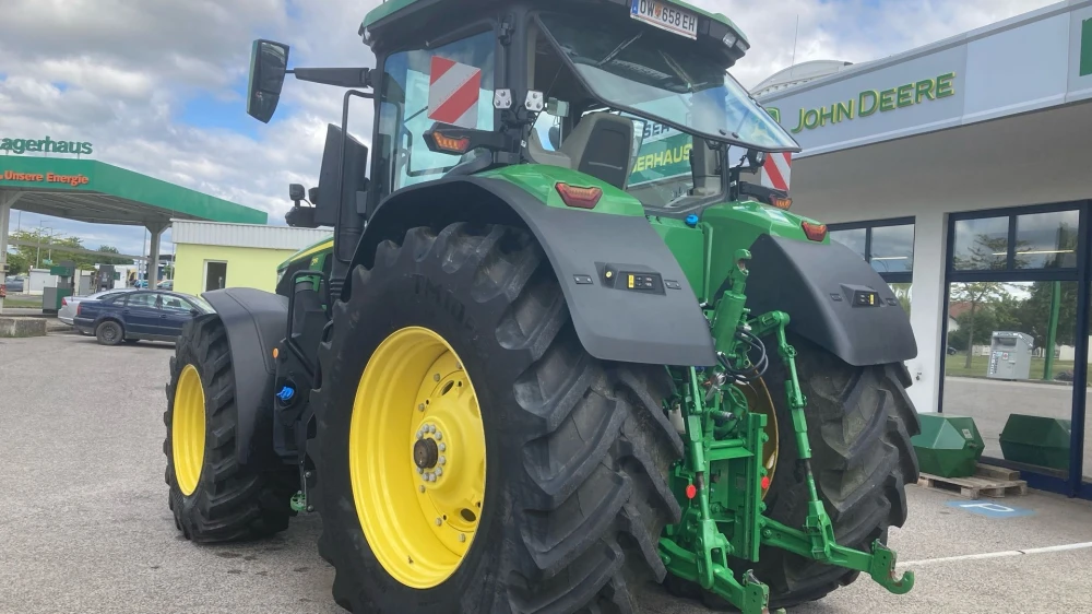 John Deere 7R 330 d'occasion — photo 7