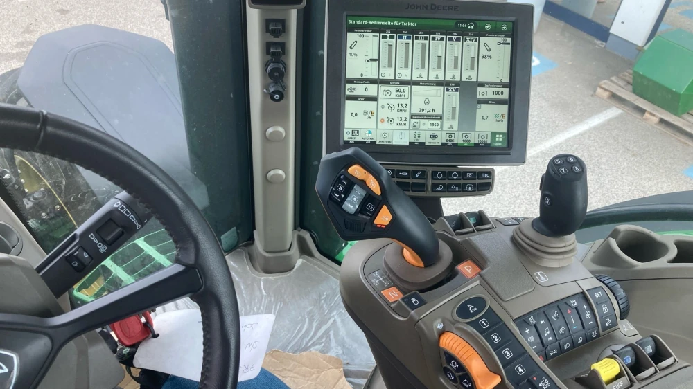 John Deere 7R 330 d'occasion — photo 10