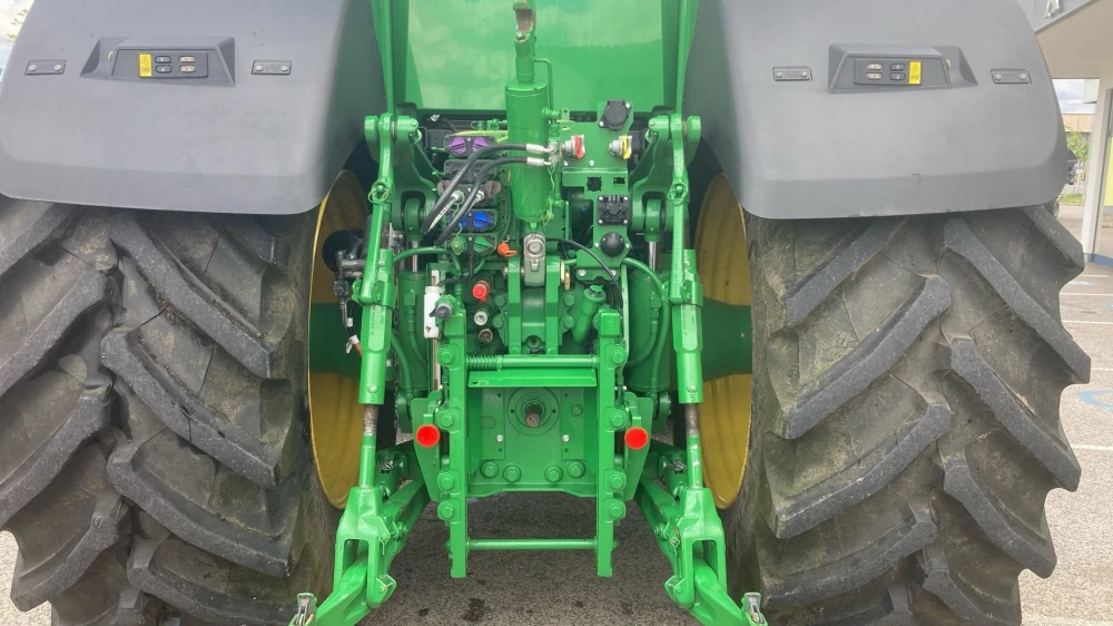 John Deere 7R 330 d'occasion — photo 13