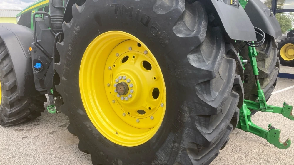 John Deere 7R 330 d'occasion — photo 17