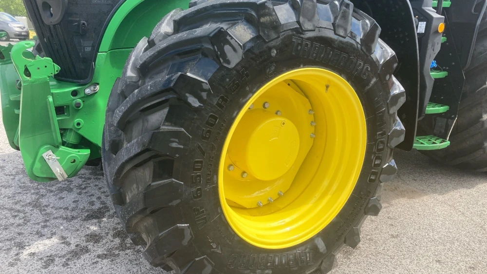 John Deere 7R 330 d'occasion — photo 18