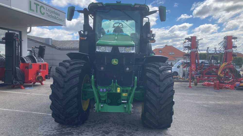 John Deere 7R 330 d'occasion — photo 27