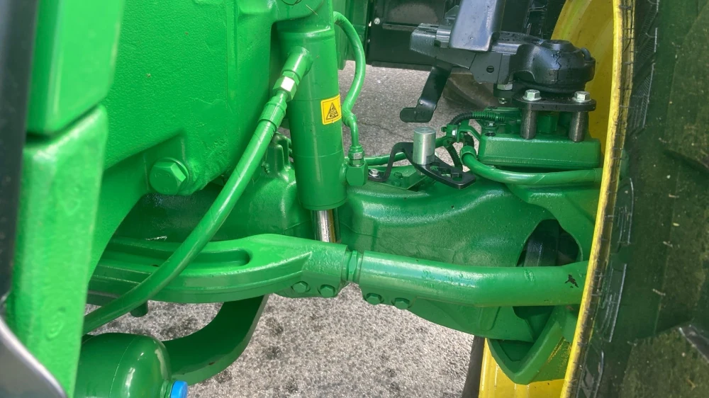 John Deere 7R 330 d'occasion — photo 37