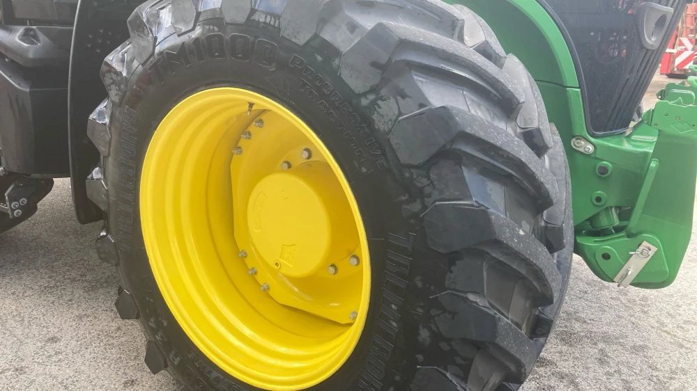 John Deere 7R 330 d'occasion — photo 40