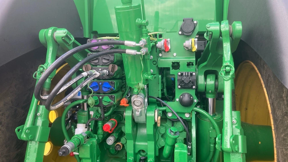 John Deere 7R 330 d'occasion — photo 45