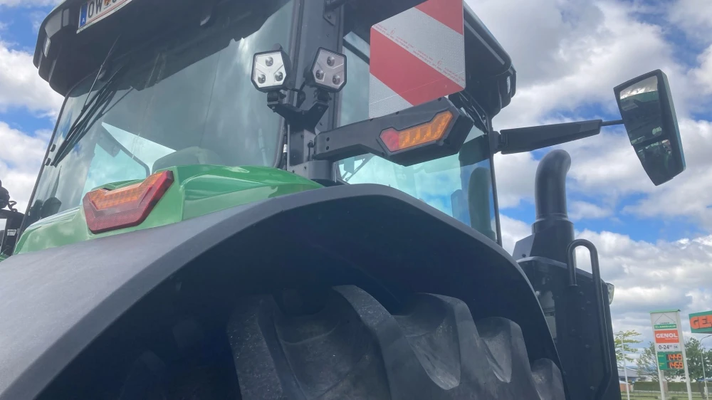 John Deere 7R 330 d'occasion — photo 46