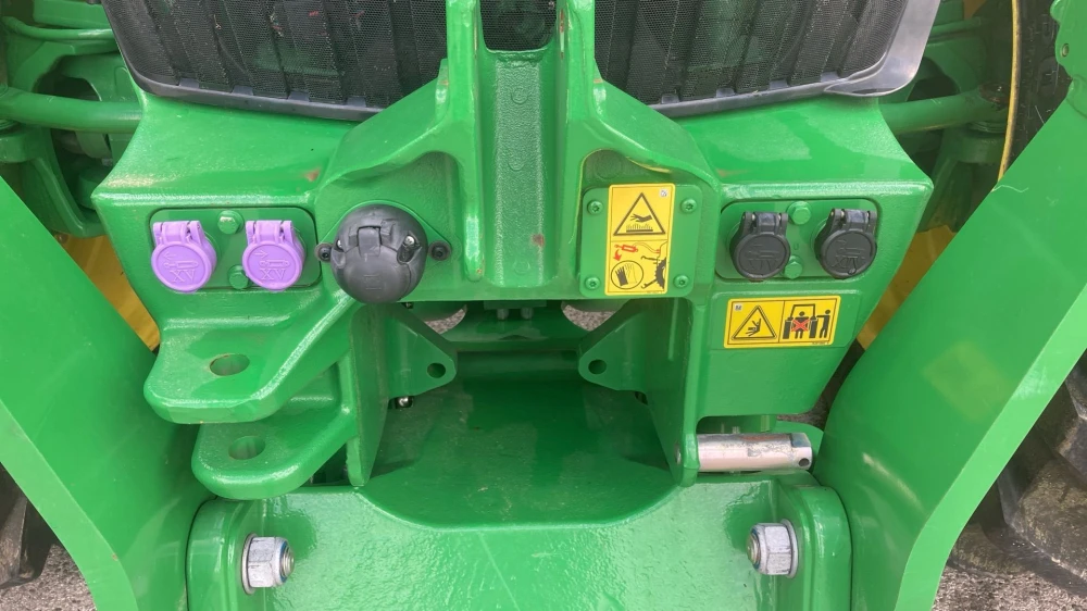John Deere 7R 330 d'occasion — photo 47