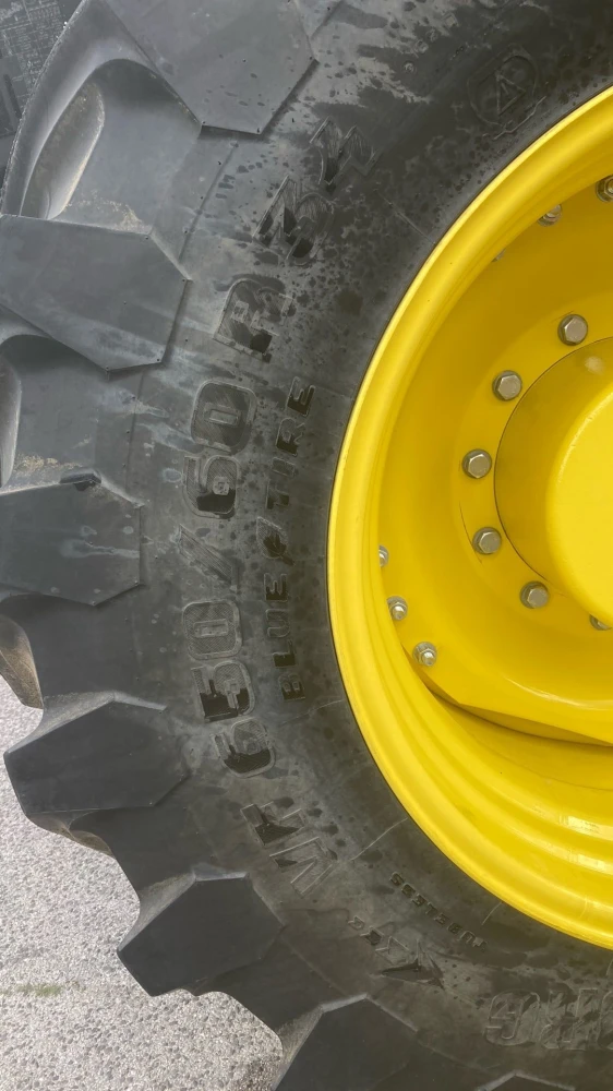 John Deere 7R 330 d'occasion — photo 48