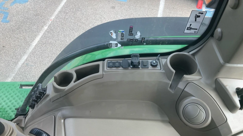 John Deere 7R 330 d'occasion — photo 50