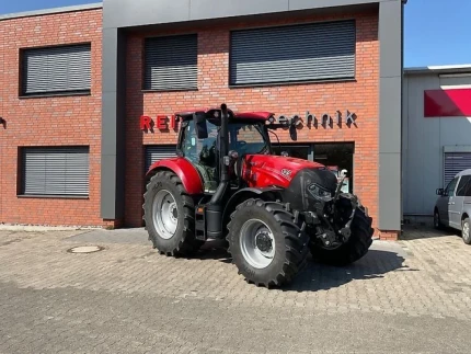 Tracteur agricole - 125CH - 3000H - 2020