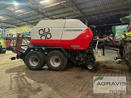 Pottinger IMPRESS 185 VC PRO