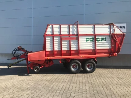 Pottinger SILOPROFI 2