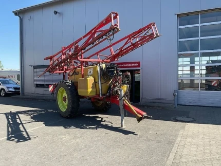 Rau SPRIDOTRAIN 2500