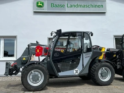 Weidemann T5522 EURO 30KM/H