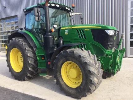 John Deere 6195R