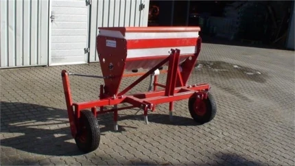 Inconnu YSM GøDNINGSUDLæGGER