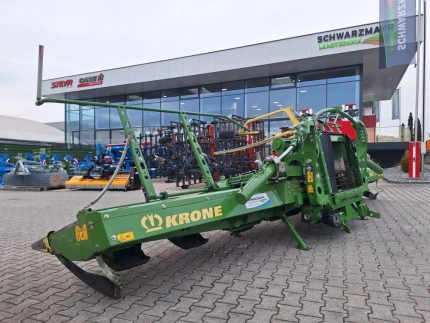 Krone EASY COLLECT 600/2 ZU BIG X