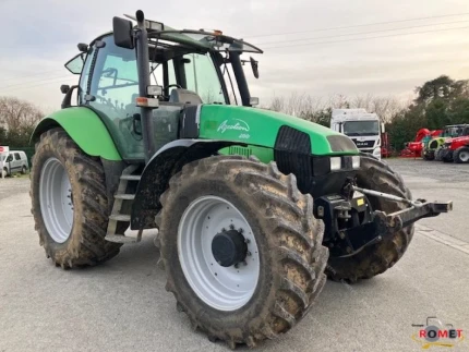 Tracteur agricole - 200 CH - 5900H - 2006
