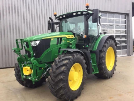 John Deere 6R155