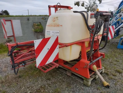 Pulvérisateur porté - 1000L - 1997