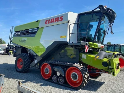 Claas LEXION 7700 TT