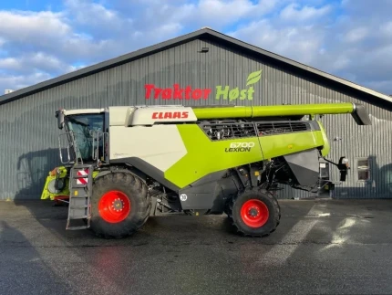 Claas LEXION 6700