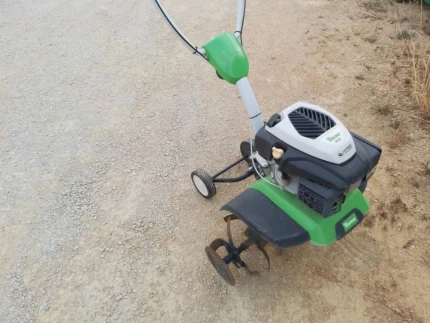 Motoculteur et Motobineuse - 2014