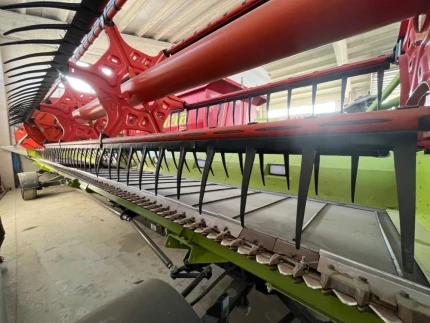 Barre de coupe Moissonneuse batteuse