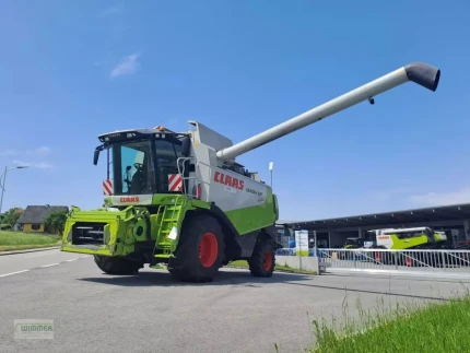 Claas LEXION 570 MONTANA