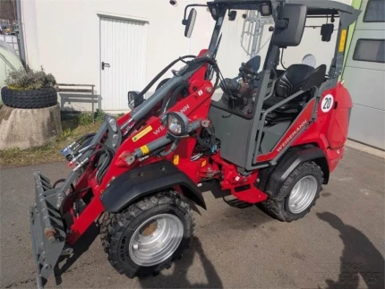 Weidemann 1390
