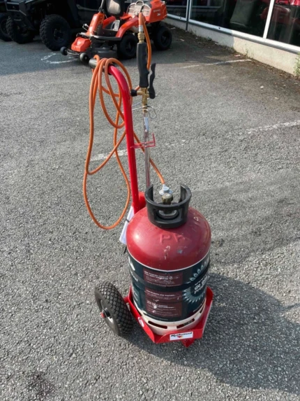 Désherbeur thermique - 2022