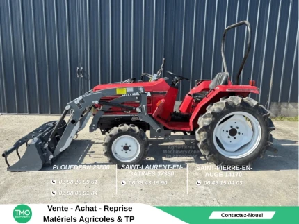 Tracteur agricole - 1995