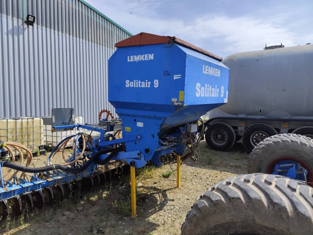 Lemken SOLITAIR 9 d'occasion — photo 14