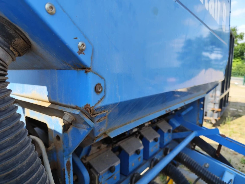 Lemken SOLITAIR 9 d'occasion — photo 16