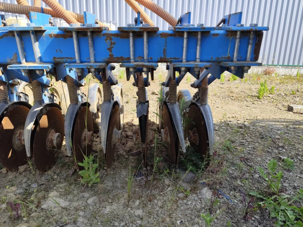 Lemken SOLITAIR 9 d'occasion — photo 21