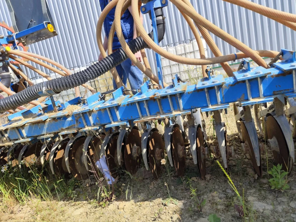 Lemken SOLITAIR 9 d'occasion — photo 22