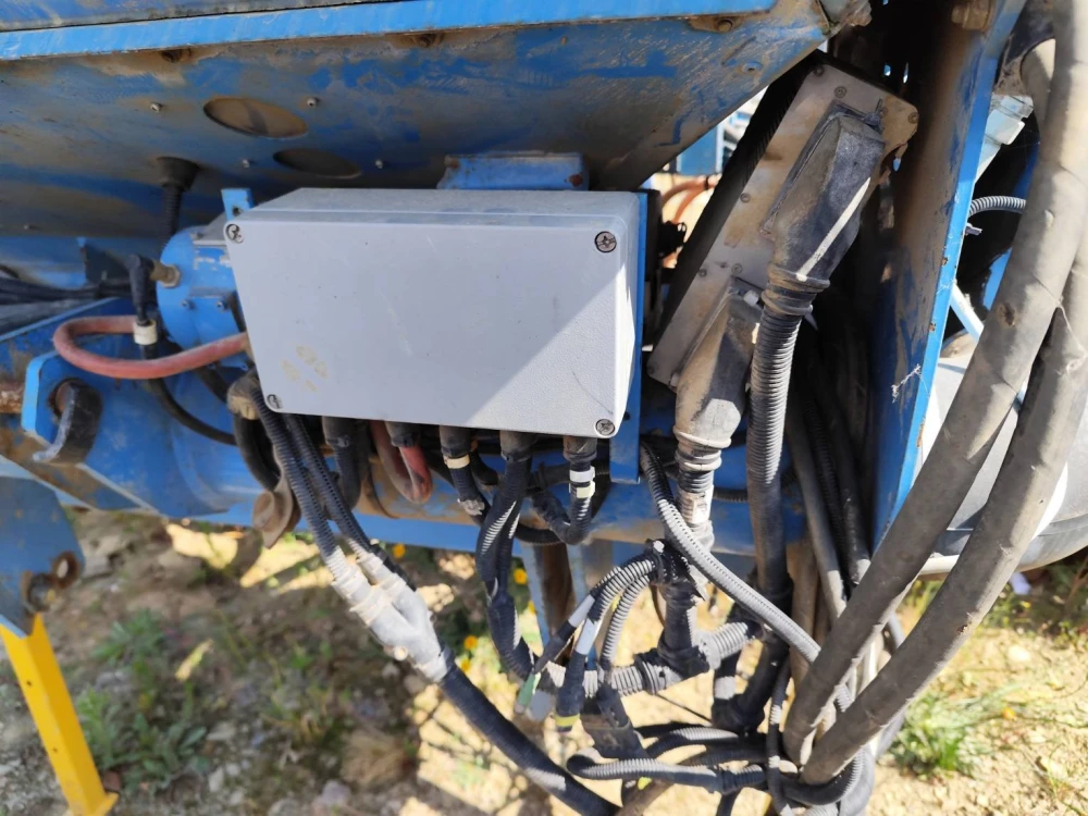 Lemken SOLITAIR 9 d'occasion — photo 23
