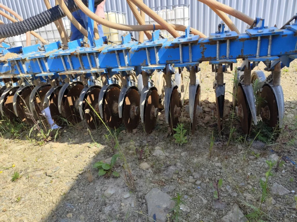 Lemken SOLITAIR 9 d'occasion — photo 24
